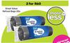 Great Value Refuse Bags-For 2 x 20s