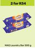 Maq Laundry Bar-For 2 x 500g