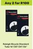Raleigh Bicycle Standard Tube 16"/20"/24"/26"-For Any 2