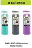 Addis Hydrate+ Water Bottle 800ml-For 2
