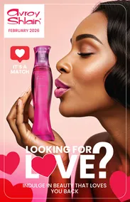 Avroy Shlain : Looking For Love (01 February - 28 February 2026)