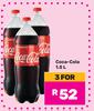 Coca Cola-For 3 x 1.5L