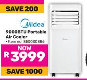 Midea 9000 BTU Portable Air Cooler 850030886