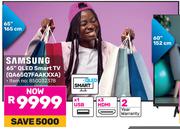 Samsung 65" QLED Smart TV QA65Q7FAAKXXA 850032378