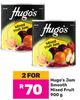 Hugo's Jam Smooth Mixed Fruit-For 2 x 900g