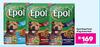 Epol Dog Food Assorted-8Kg