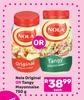 Nola Original Or Tangy Mayonnaise-750g