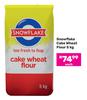 Snowflake Cake Wheat Flour-5Kg