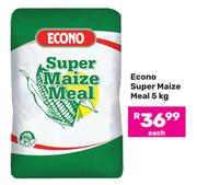 Econo Super Maize Meal-5Kg