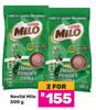 Nestle Milo-For 2 x 500g