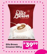 Ellis Brown Creamer-500g