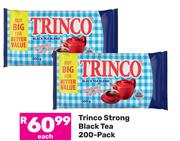 Trinco Strong Black Tea 200 Pack