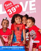 Tees 2-7 Years