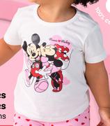 Babies Character Tees 0-24 Months