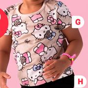 Babies Character Tees 0-24 Months