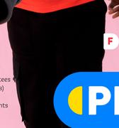 Boys Track Pants 7-14 Years