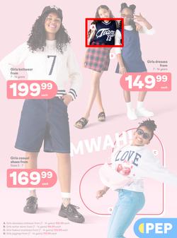 PEP Namibia : Love To Save (28 January - 24 February 2026), page 3