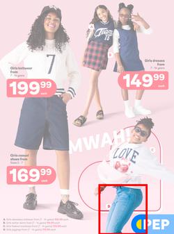 PEP Namibia : Love To Save (28 January - 24 February 2026), page 3