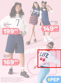 PEP Namibia : Love To Save (28 January - 24 February 2026), page 3