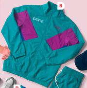 Boys Track Tops 7-14 Years