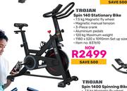 Trojan Spin 140 Stationary Bike 837610