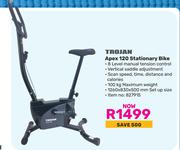Trojan Apex 120 Stationary Bike 827915