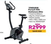 Trojan Pursuit 400 Stationary Bike 850001329