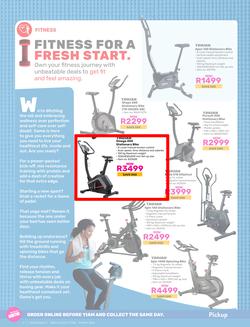 Game : Back To Wellness (11 February - 16 March 2026), page 2