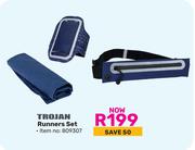 Trojan Runners Set 809307