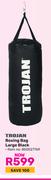 Trojan Boxing Bag Large Black 850027769