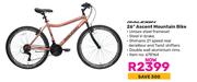 Raleigh 26" Ascent Mountain Bike 678164