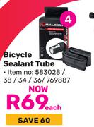 Raleigh Bicycle Sealant Tube 583028/38/34/36/769887