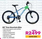 Movelo 20" Trex Mountain Bike 837600