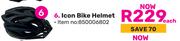 Raleigh Icon Bike Helmet 850006802