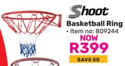 Shoot Basketball Ring 809244