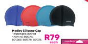 Medley Silicone Cap 801368/801371/801375