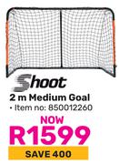 Shoot 2m Medium Goal 850012260