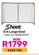 Shoot 3m Large Goal 850012297