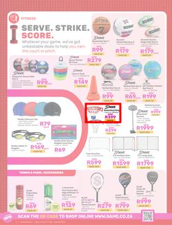 Game : Back To Wellness (11 February - 16 March 2026), page 9