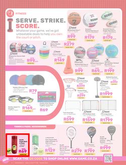 Game : Back To Wellness (11 February - 16 March 2026), page 9