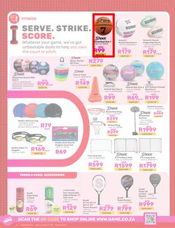 Game : Back To Wellness (11 February - 16 March 2026), page 9