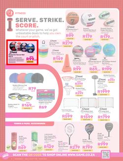 Game : Back To Wellness (11 February - 16 March 2026), page 9