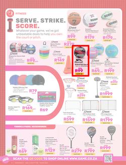 Game : Back To Wellness (11 February - 16 March 2026), page 9