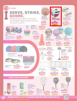 Game : Back To Wellness (11 February - 16 March 2026), page 9