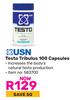 USN Testo Tribulus 100 Capsules 583700