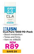 USN CLA Pure 1000 90 Pack 618635