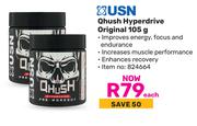USN Qhush Hyperdrive Original 824664-105g