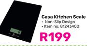 Casa Kitchen Scale
