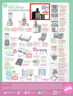 Game : Back To Wellness (11 February - 16 March 2026), page 13