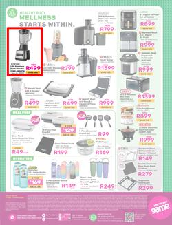 Game : Back To Wellness (11 February - 16 March 2026), page 13